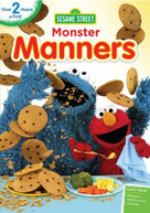 SESAME STREET: MONSTER MANNERS / DVD