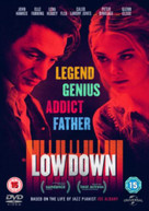 LOW DOWN (UK) DVD