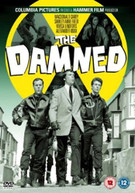 THE DAMNED (UK) DVD
