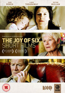 THE JOY OF SIX (NBCQ) (UK) DVD