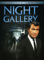 NIGHT GALLERY: SEASON TWO (5PC) (DIGIPAK) DVD