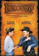 SUNDOWNERS (1950) DVD