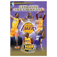 NBA CHAMPIONS 2000: LOS ANGELES LAKERS DVD