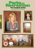 PARKS AND RECREATION - SEASON 1 TO 7 (UK) DVD