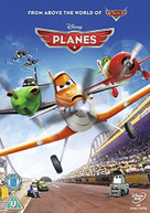 PLANES (UK) DVD