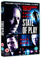 STATE OF PLAY (UK) DVD