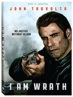 I AM WRATH DVD