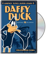 LOONEY TUNES SUPER STARS: DAFFY DUCK FRUSTRATED DVD