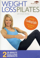 WEIGHT LOSS PILATES (WS) DVD