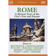 MUSICAL JOURNEY: ROME CITY'S PAST & PRESENT DVD