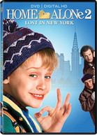 HOME ALONE 2: LOST IN NEW YORK (WS) DVD