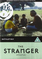 THE STRANGER (UK) - / DVD