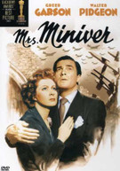 MRS MINIVER DVD