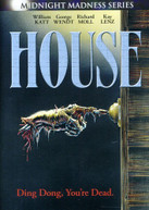HOUSE (WS) DVD