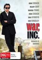 WAR, INC. (2008) DVD