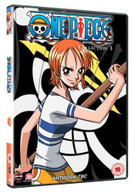 ONE PIECE (UNCUT) COLLECTION 3 (EPISODES 54 TO 78) [UK EDITION] (UK) DVD