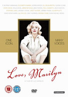 LOVE MARILYN (UK) DVD