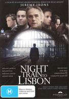 NIGHT TRAIN TO LISBON (2013) DVD
