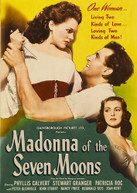 MADONNA OF THE SEVEN MOONS DVD