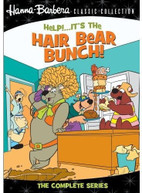 HELP IT'S THE HAIR BEAR BUNCH: COMPLETE SERIES DVD