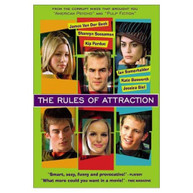 RULES OF ATTRACTION (2002) (WS) DVD