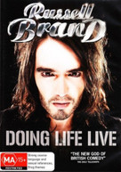 RUSSELL BRAND: DOING LIFE - LIVE (2007) DVD