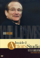 ROBIN WILLIAMS: INSIDE ACTORS STUDIO DVD