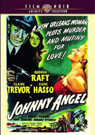 JOHNNY ANGEL (MOD) DVD
