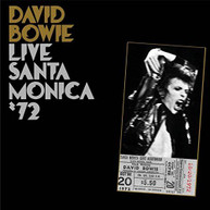 DAVID BOWIE - LIVE SANTA MONICA 72 VINYL