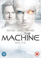 THE MACHINE (UK) DVD