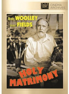 HOLY MATRIMONY (MOD) DVD