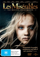 LES MISERABLES (2012) (2012) DVD
