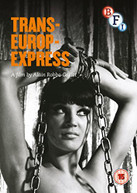 TRANS EUROP EXPRESS (UK) DVD