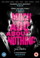 MUCH ADO ABOUT NOTHING (UK) - DVD