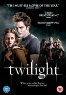 TWILIGHT (UK) DVD
