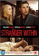 STRANGER WITHIN (UK) DVD