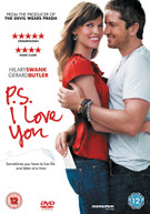 PS I LOVE YOU (UK) DVD