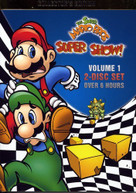 SUPER MARIO BROS: SUPER SHOW 1 DVD