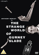 THE STRANGE WORLD OF GURNEY SLADE (UK) DVD