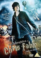 THE ADVENTURES OF CHRIS FABLE (UK) DVD