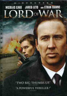 LORD OF WAR (2005) (WS) DVD