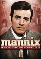 MANNIX: SECOND SEASON (6PC) DVD