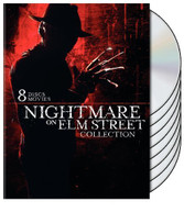 NIGHTMARE ON ELM STREET COLLECTION (8PC) DVD