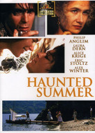 HAUNTED SUMMER DVD