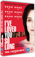 IVE LOVED YOU SO LONG (SUBTITLED) (UK) DVD