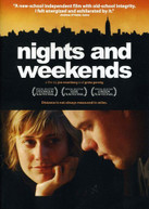 NIGHTS & WEEKENDS DVD