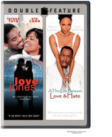 LOVE JONES & THIN LINE BETWEEN LOVE & HATE DVD