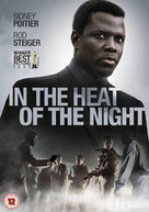 IN THE HEAT OF THE NIGHT (UK) DVD
