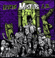 MISFITS - EARTH A.D. VINYL