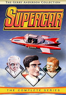 SUPERCAR: THE COMPLETE SERIES (5PC) (WS) DVD